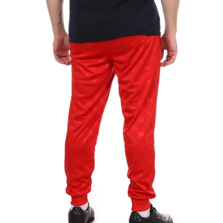 Jogging Rouge Homme Supreme Grip Fran