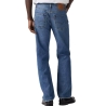 Jean Bleu Homme Levi's 501 Levis Original Fit Med
