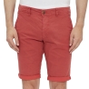 Bermuda Rouge Homme Paname Brothers Bounty