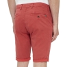 Bermuda Rouge Homme Paname Brothers Bounty