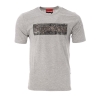 T-shirt Gris Homme Supreme Grip Ugo