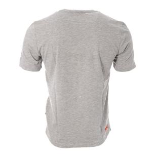 T-shirt Gris Homme Supreme Grip Ugo