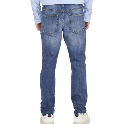 Jean Bleu Moyen Homme Only & Sons Sweft