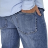Jean Bleu Moyen Homme Only & Sons Sweft