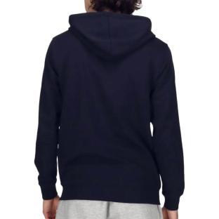 Sweat Zippée Marine Homme Champion Classic Label