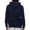 Sweat Zippée Marine Homme Champion Classic Label