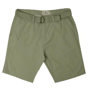 Short Kaki Homme American College Chino