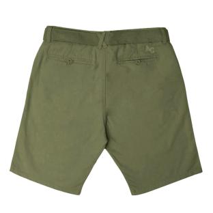 Short Kaki Homme American College Chino