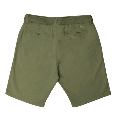 Short Kaki Homme American College Chino