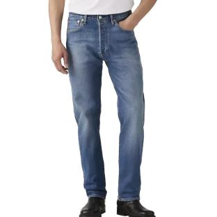 Jean 501 Original Bleu Homme Levi's Original Fit Dark