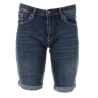Short Bleu Homme Bermuda RMS26 Stone
