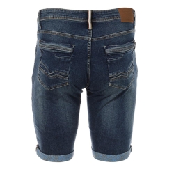 Short Bleu Homme Bermuda RMS26 Stone