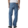 Jean Bleu Moyen Homme Levi's 501 Levis Original Fit