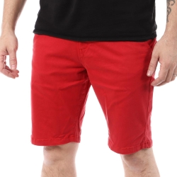 Short Rouge Vif Homme Lee Cooper 008979