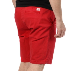 Short Rouge Vif Homme Lee Cooper 008979
