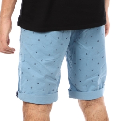 Short Bleu Homme RMS26 3595