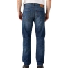 Jean Bleu Foncé Homme Levi's 501 Levis Original Dark