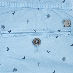 Short Bleu Homme RMS26 3595