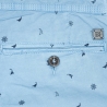 Short Bleu Homme RMS26 3595