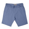 Short Bleu Homme American College Chino