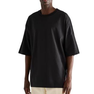 T-Shirt Noir Homme Kaporal SOPER