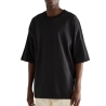 T-Shirt Noir Homme Kaporal SOPER