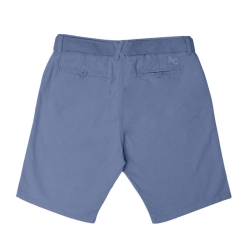 Short Bleu Homme American College Chino