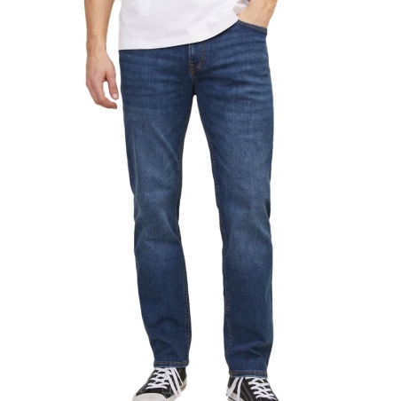 Jean Regular Bleu Homme Jack & Jones Clark