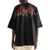T-Shirt Noir Homme Kaporal SOPER