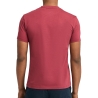 T-Shirt Bordeaux Homme Timberland Sleeve TB0