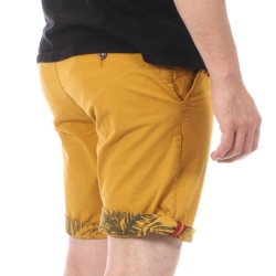 Short Jaune Homme RMS26 3590
