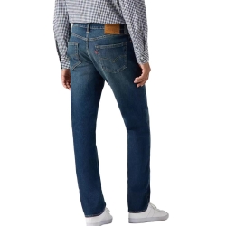 Jean Bleu Foncé Homme Levi's 511 Slim Light Indigo