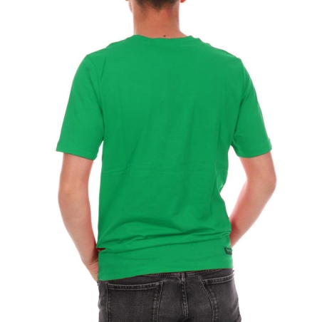 T-shirt Vert Homme Supreme Grip Greece
