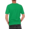 T-shirt Vert Homme Supreme Grip Greece