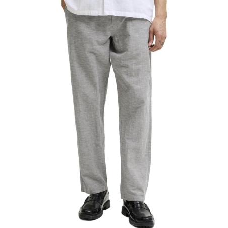 Pantalon Chino Gris Jack & Jones Paros Breeze