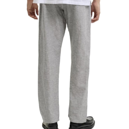 Pantalon Chino Gris Jack & Jones Paros Breeze