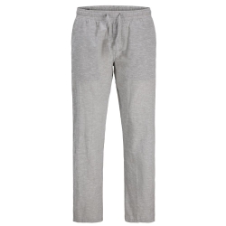 Pantalon Chino Gris Jack & Jones Paros Breeze
