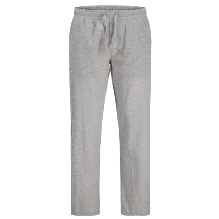 Pantalon Chino Gris Jack & Jones Paros Breeze