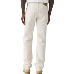 Jean 501 Original Beige Homme Levi's Original Fit Dark