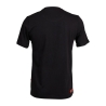 T-shirt Noir Homme Supreme Grip Cactus