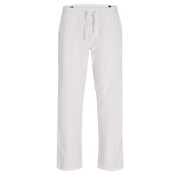 Pantalon Chino Blanc Jack & Jones Paros Breeze