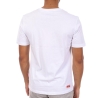 T-shirt Blanc Homme Supreme Grip Surf