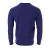 Pull Bleu Homme Lacoste Tricot AH1991