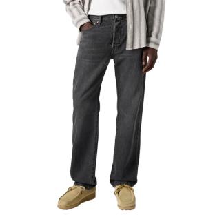 Jean Gris Homme Levi's 501 Levis Original Fit