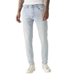 Jean 512 Bleu/Blanc Homme Levi's Slim Tape Jack Of All