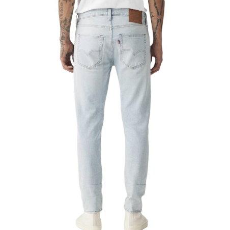 Jean 512 Bleu/Blanc Homme Levi's Slim Tape Jack Of All