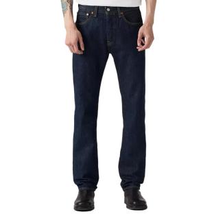 Jean Bleu Brut Homme Levi's 501 Levis Original Fit