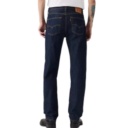 Jean Bleu Brut Homme Levi's 501 Levis Original Fit