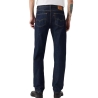 Jean Bleu Brut Homme Levi's 501 Levis Original Fit