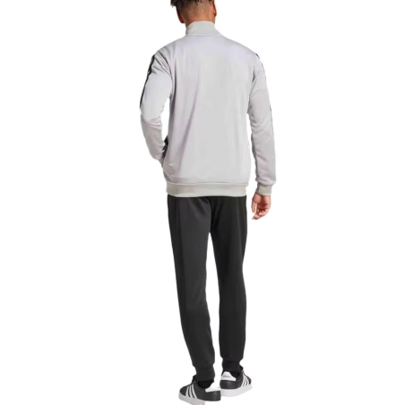 Ensemble de Survêtement Gris Adidas JI8876